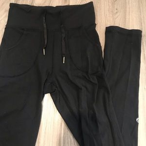 lululemon legging pants size 6